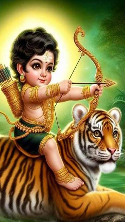 baby ayyappa wallpaper free download