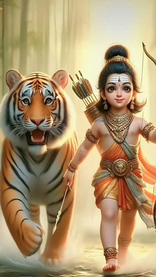 baby ayyappa wallpaper free download