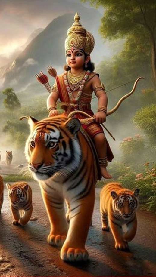 baby ayyappa wallpaper free download