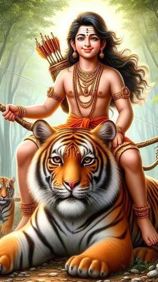 baby ayyappa wallpaper free download