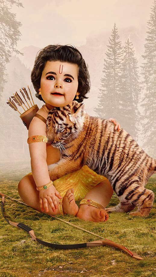 baby ayyappa wallpaper free download