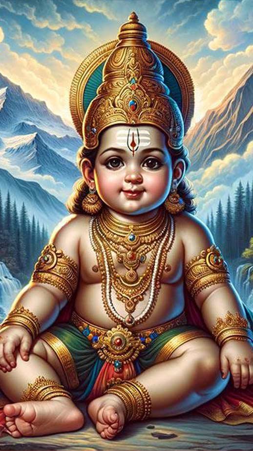 baby ayyappa wallpaper free download